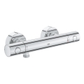 GROHE 34773000 - Mitigeur thermostatique de douche PRECISION GET DN 15, finition chrome brillant