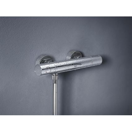 GROHE 34773000 - Thermostatische douchemengkraan PRECISION GET DN 15 glanzend chroom
