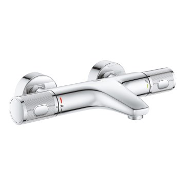 GROHE 34788000 - Mitigeur thermostatique pour baignoire PRECISION FEEL DN 15 chromé brillant