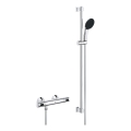 GROHE 34805001 - Mitigeur thermostatique de douche PRECISION FLOW DN 15 chromé