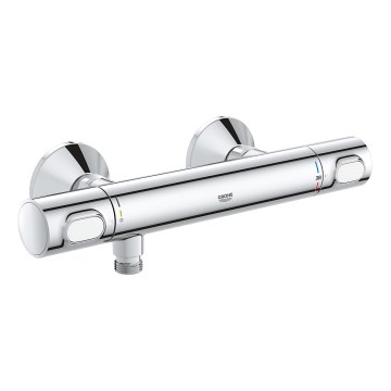 GROHE 34840000 - Mitigeur thermostatique de douche PRECISION DN 15 chrome brillant