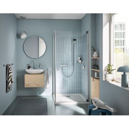 GROHE 34854001 - Thermostatische douchemengkraan PRECISION START 900 mm chroom