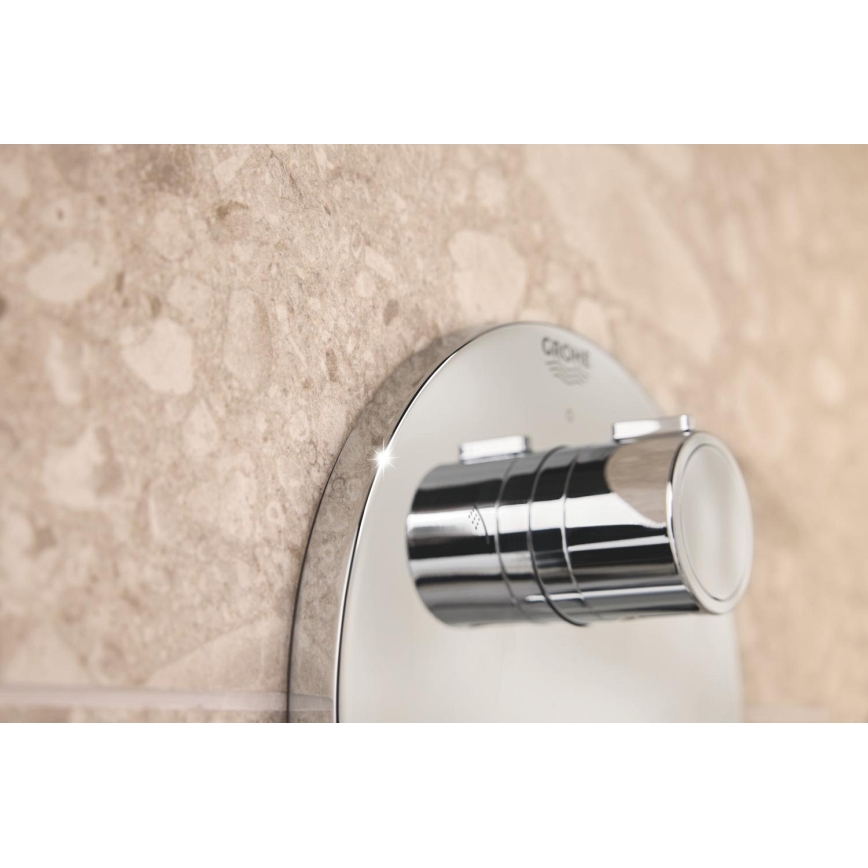 GROHE 34874000 - Douchesysteem PRECISION SMARTCONTROL 310 mm glanzend chroom