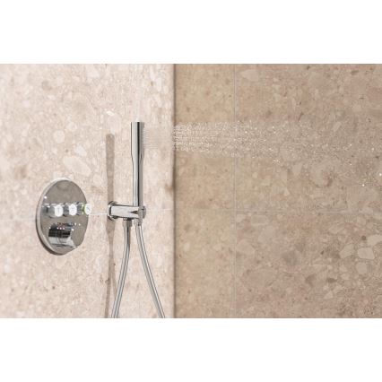 GROHE 34874000 - PRECISION SMARTCONTROL 310 mm douchesysteem, glanzend chroom