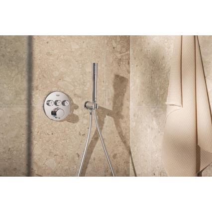 GROHE 34874000 - PRECISION SMARTCONTROL 310 mm douchesysteem, glanzend chroom