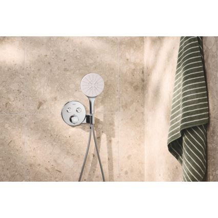 GROHE 34877000 - Douchesysteem VITALIO RAIN MONO 310 glanzend chroom