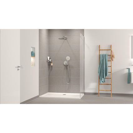 GROHE 34877000 - Douchesysteem VITALIO RAIN MONO 310 glanzend chroom