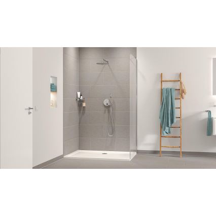 GROHE 34878000 - Système de douche PRECISION SMARTCONTROL 260 mm chromé brillant