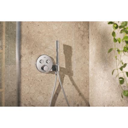 GROHE 34878000 - Système de douche PRECISION SMARTCONTROL 260 mm chromé brillant