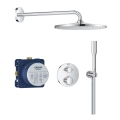 GROHE 34880000 - Inbouw vaste douchekraan GROHTHERM SMARTCONTROL chroom