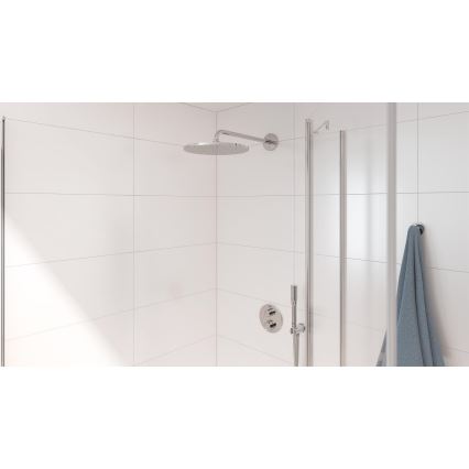 GROHE 34880000 - Inbouw vaste douchekraan GROHTHERM SMARTCONTROL chroom