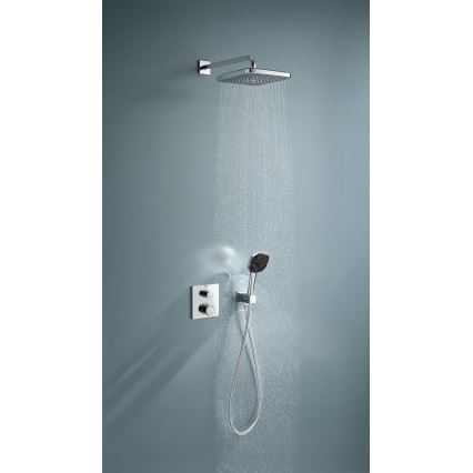 GROHE 34882000 - Douchesysteem PRECISION VITALIO COMFORT 250 glanzend chroom