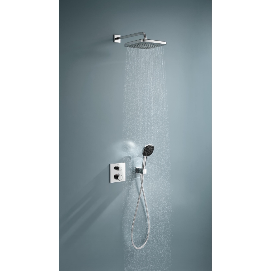 GROHE 34882000 - Douchesysteem PRECISION VITALIO COMFORT 250 glanzend chroom