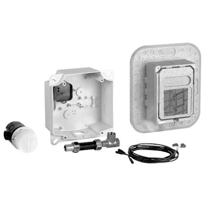 GROHE 36264001 - Inbouwset ESSENSE E glanzend chroom