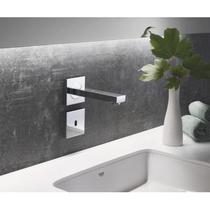 GROHE 36264001 - Inbouwset ESSENSE E glanzend chroom