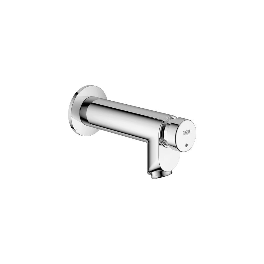 GROHE 36266000 - Zelfsluitend wandventiel EUROECO COSMOPOLITAN T DN 15 chroom