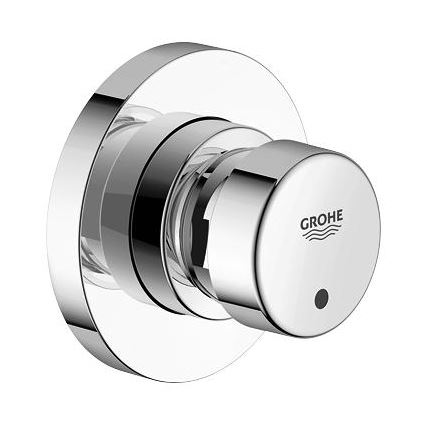 GROHE 36268000-zelfsluitend doorstroomventiel EUROECO COSMOPOLITAN T DN 15 chroom