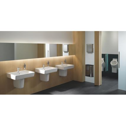 GROHE 36317000 - Mitigeur lavabo auto‑fermant EUROSMART COSMOPOLITAN T chromé