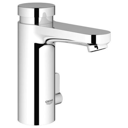 GROHE 36317000 - Zelfsluitende wastafelkraan EUROSMART COSMOPOLITAN T chroom