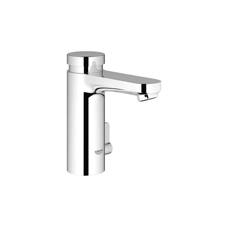 GROHE 36317000 - Zelfsluitende wastafelkraan EUROSMART COSMOPOLITAN T chroom