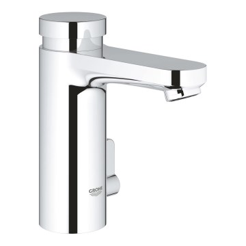 GROHE 36317000 - Zelfsluitende wastafelmengkraan EUROSMART COSMOPOLITAN T chroom