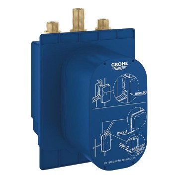Grohe 36322001 - Corps encastré pour mitigeur EUROSMART COSMOPOLITAN T