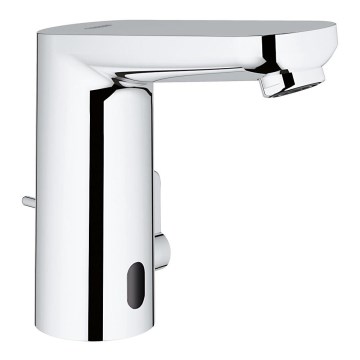 GROHE 36331001 - Mitigeur de lavabo EUROECO 1 14” finition chrome brillant