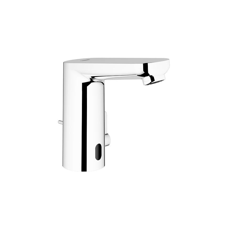 GROHE 36331001 - Mitigeur de lavabo EUROECO 1 14” finition chrome brillant