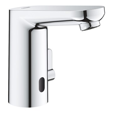 GROHE 36366002 - Elektronische wastafelmengkraan GET E glanzend chroom