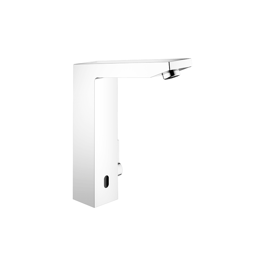 GROHE 36440000 - Infrarood elektronische wastafelkraan EUROCUBE E DN 15 chroom