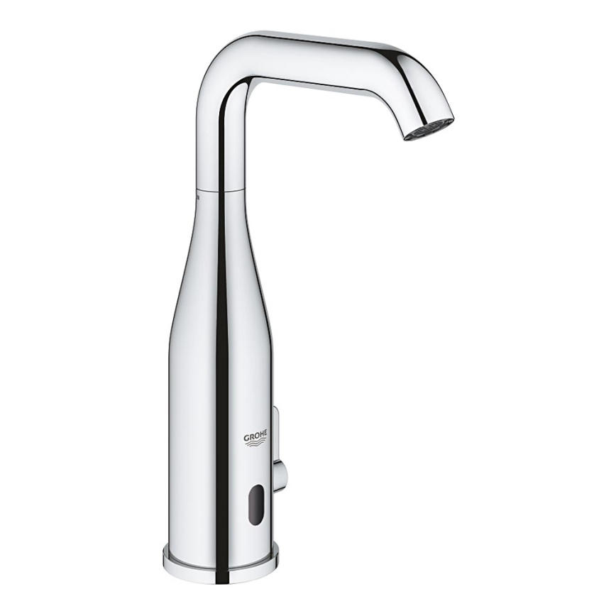 GROHE 36445000 - Infrarood elektronische wastafelmengkraan ESSENCE E glanzend chroom