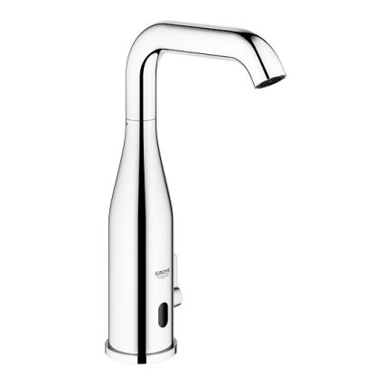 GROHE 36445000 - Infrarood elektronische wastafelmengkraan ESSENCE E glanzend chroom