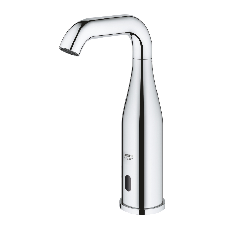 GROHE 36446000 - Robinet électronique infrarouge ESSENCE E, chrome brillant