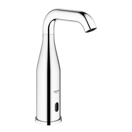 GROHE 36446000 - Robinet électronique infrarouge ESSENCE E, chrome brillant