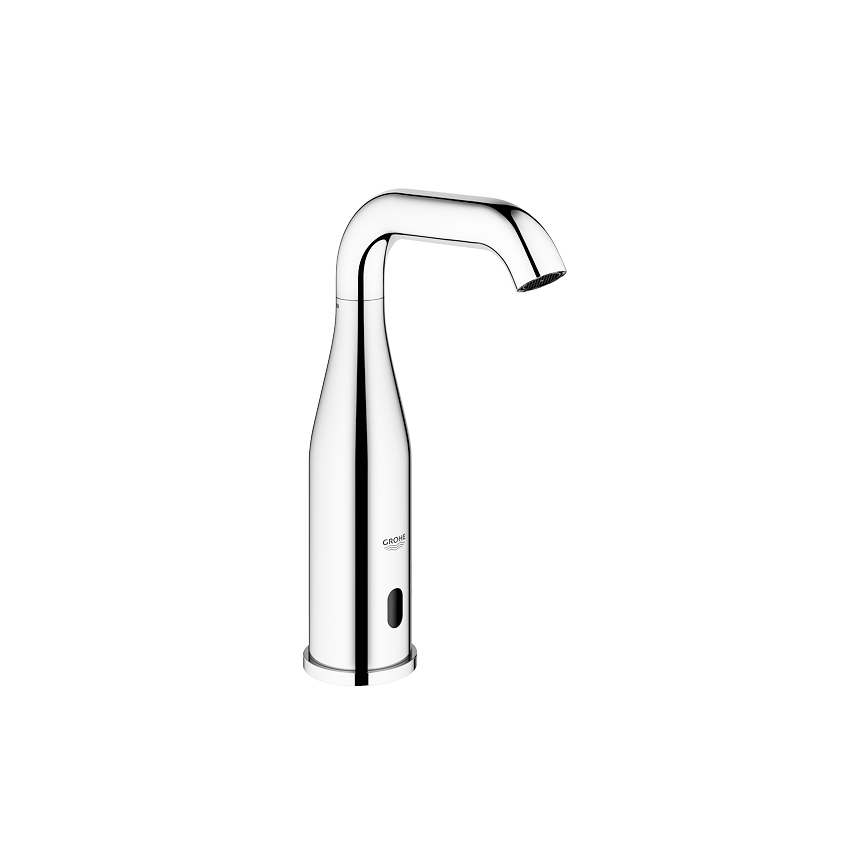 GROHE 36446000 - Robinet électronique infrarouge ESSENCE E, chrome brillant