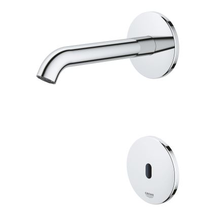 GROHE 36447000 - Robinet électronique infrarouge ESSENCE E 182 mm chromé brillant