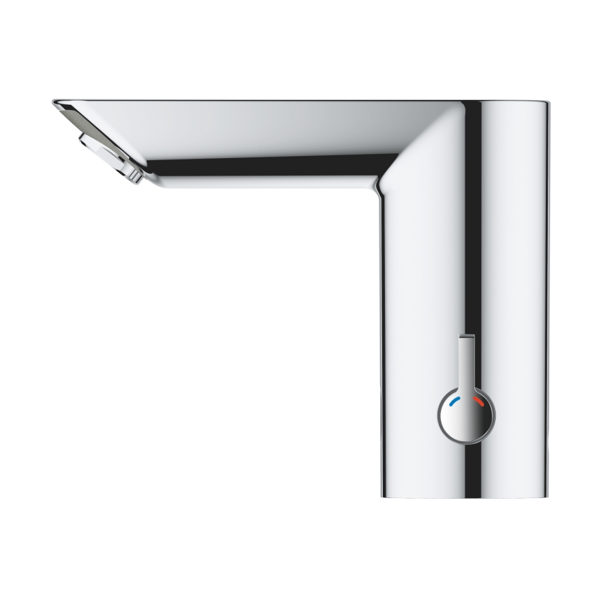 GROHE 36451000 - Mitigeur électronique pour lavabo BAU COSMOPOLITAN E, chrome brillant
