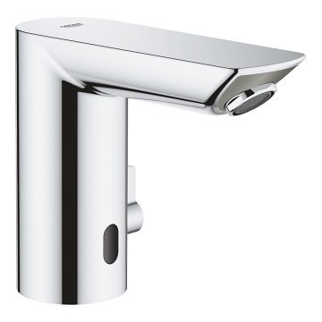 GROHE 36453000 - Infrarood elektronische wastafelkraan BAU COSMOPOLITAN E 123 mm chroom