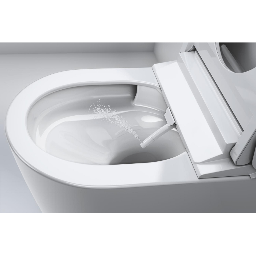 GROHE 36507SH0 - Douche-wc SENSIA 600 × 387 × 403 mm keramiek/wit