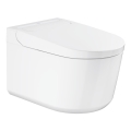 GROHE 36507SH0 - Toilette lavante SENSIA 600 × 387 × 403 mm céramique blanche