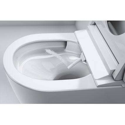 GROHE 36509SH0 - Ensemble 4 en 1 RAPID SLX 1,13 m inox