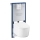 GROHE 36509SH0 - Sensia douche-wc 4-in-1 set RAPID SLX 1,13 m