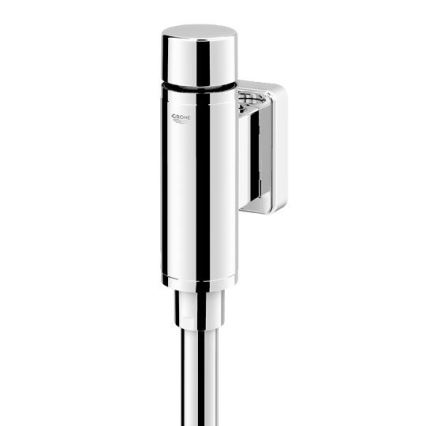 GROHE 37339000 - Urinoirspoeler RONDO 12” glanzend chroom