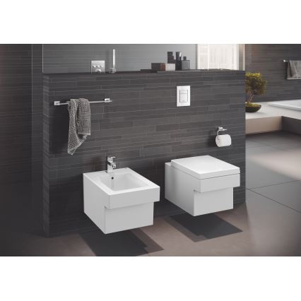 GROHE 37535000 - Bedieningsplaat SKATE COSMOPOLITAN S 130 × 172 mm chroom