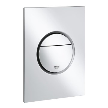 GROHE 37601P00 - Bedieningsplaat NOVA COSMOPOLITAN S 130 × 172 mm chroom