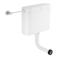 GROHE 37791SH0 - Citerne de chasse d'eau PS blanche
