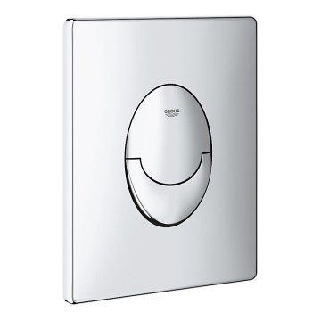 GROHE 38505000 - Bedieningsplaat SKATE AIR 156 × 197 mm glanzend chroom