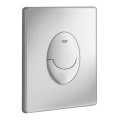 GROHE 38505P00 - Bedieningsplaat SKATE AIR 156 × 197 mm mat chroom