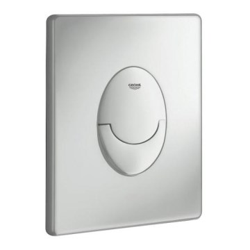 GROHE 38505P00 - Bedieningsplaat SKATE AIR 156 × 197 mm mat chroom