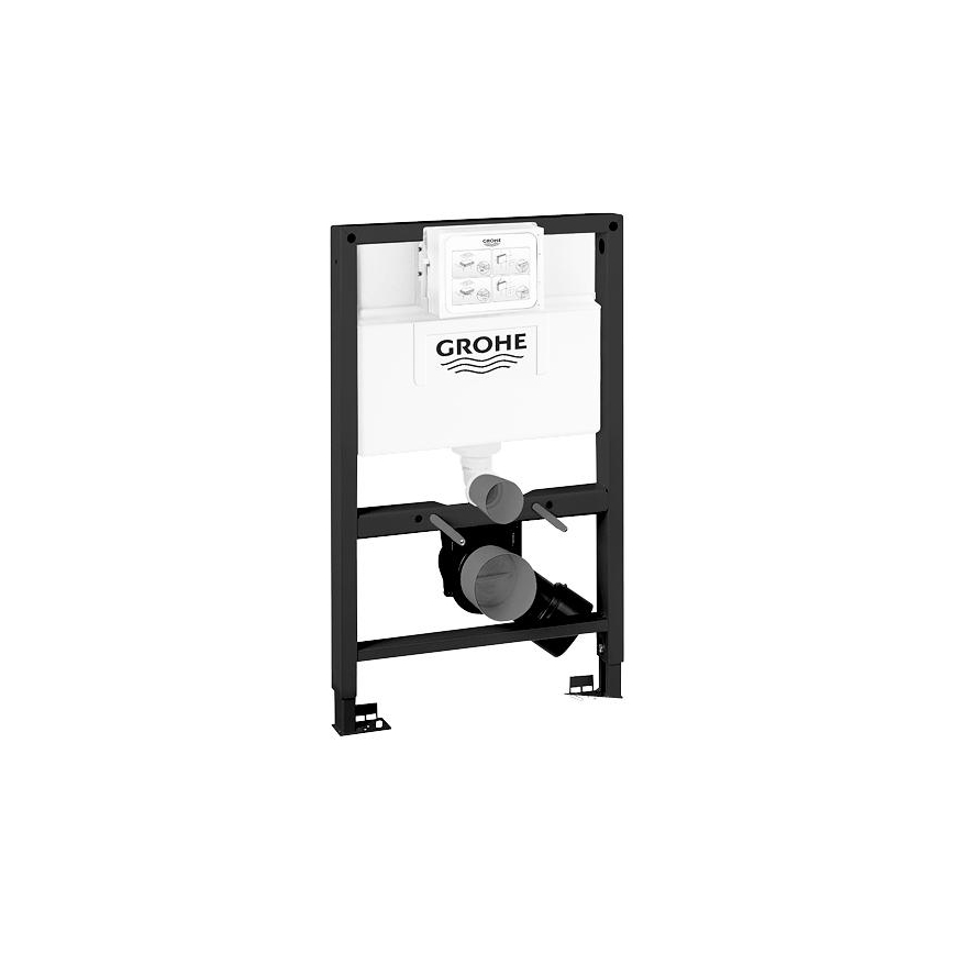 GROHE 38526000 - Module WC RAPID SL 0,82 m blanc